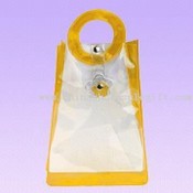 Transparent givré PVC Sac images